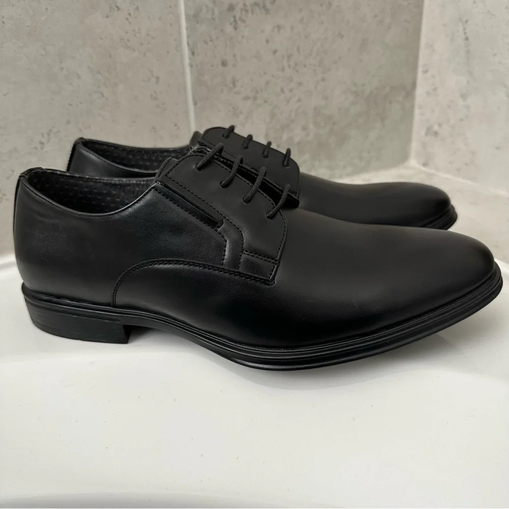 Perry Ellis Men’s FLEX Dress Shoe Size 11.5